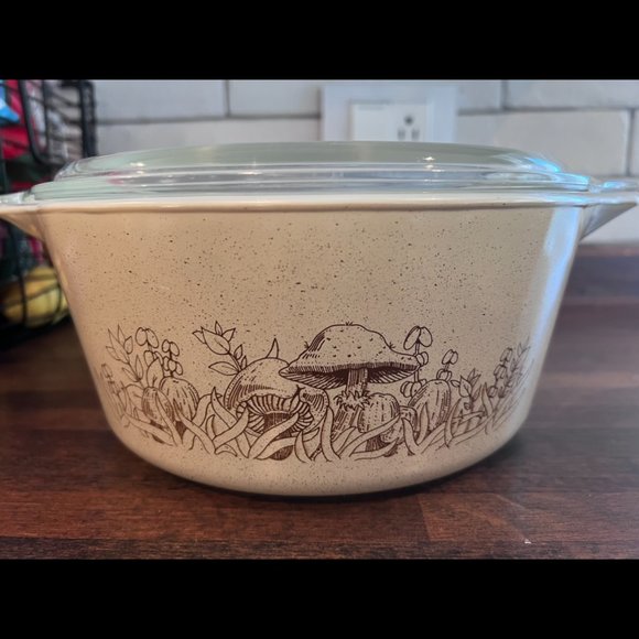 PYREX Forest Fancies Set of 2 - Picture 3 of 5
